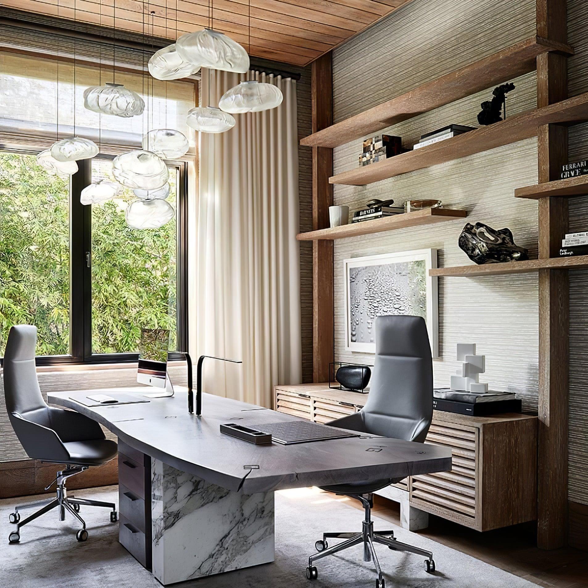 Random Modern Glass Pendant Light - Image 3