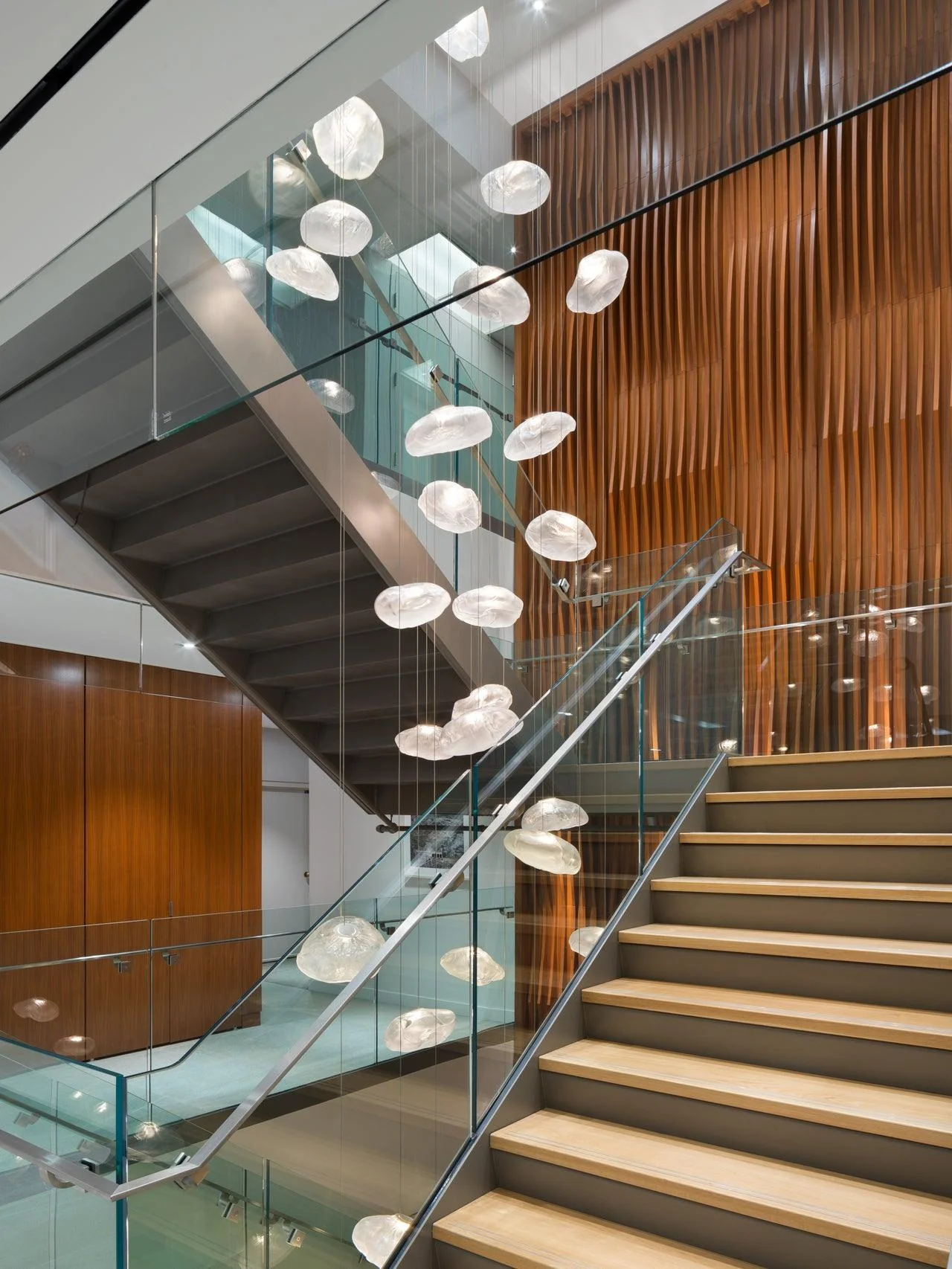 Random Modern Glass Pendant Light - Image 43