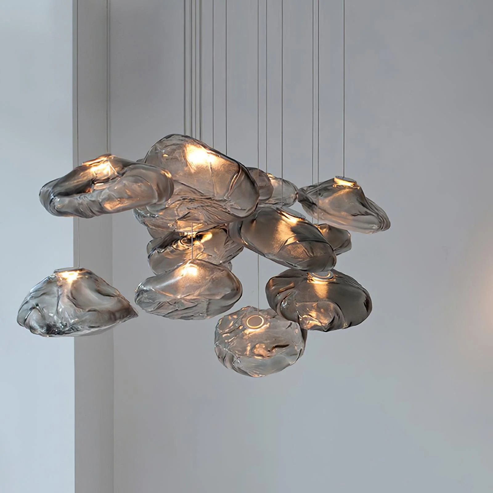 Random Modern Glass Pendant Light - Image 5