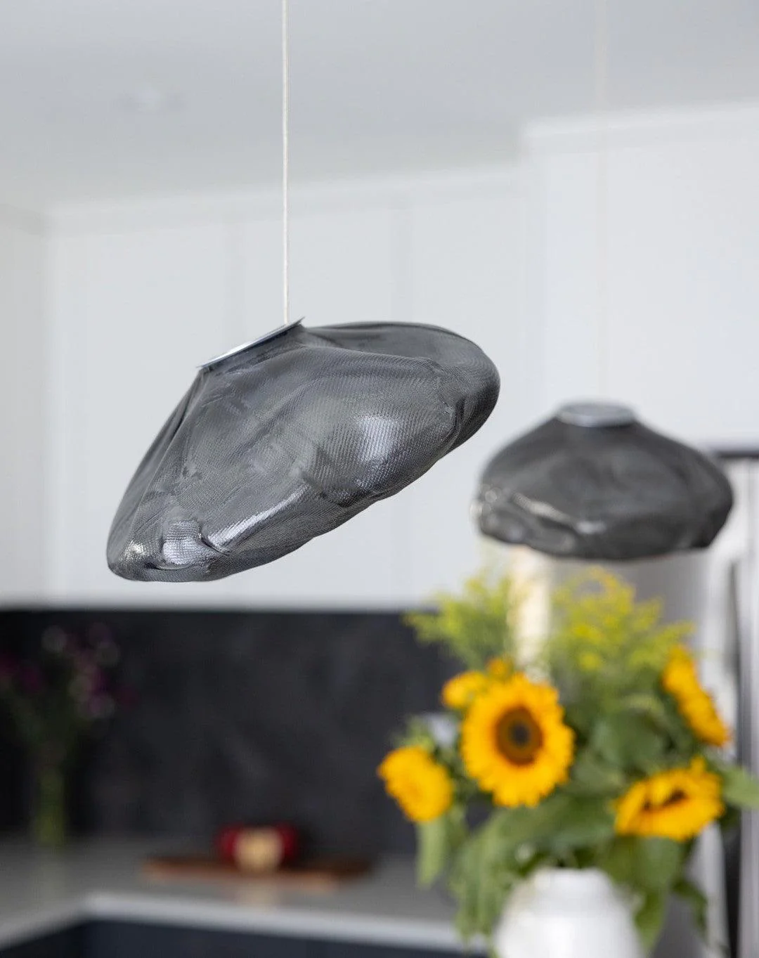 Random Modern Glass Pendant Light - Image 61