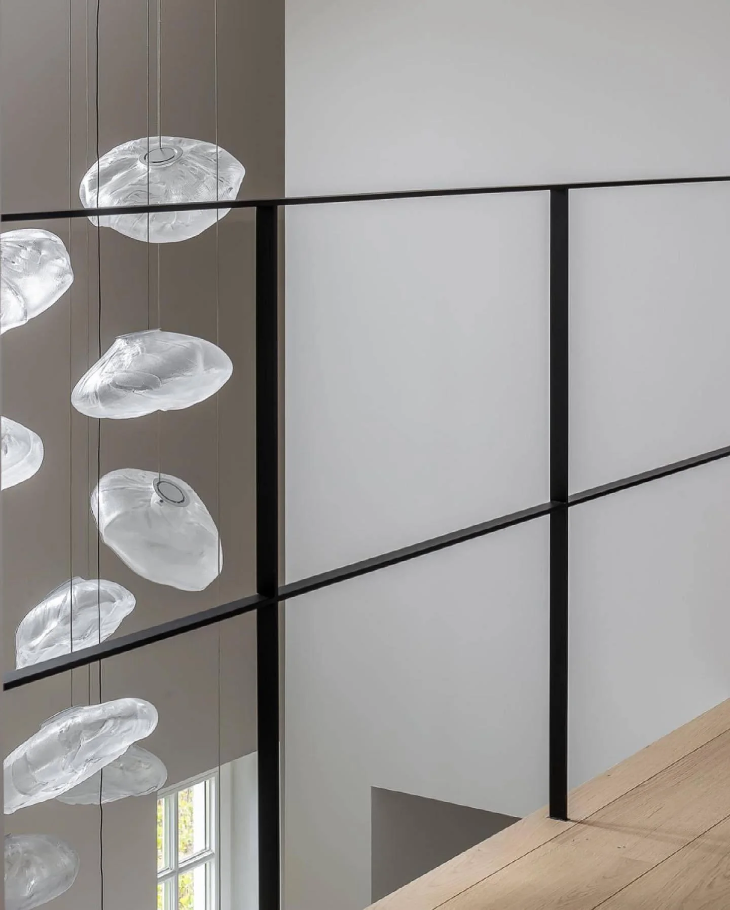 Random Modern Glass Pendant Light - Image 62