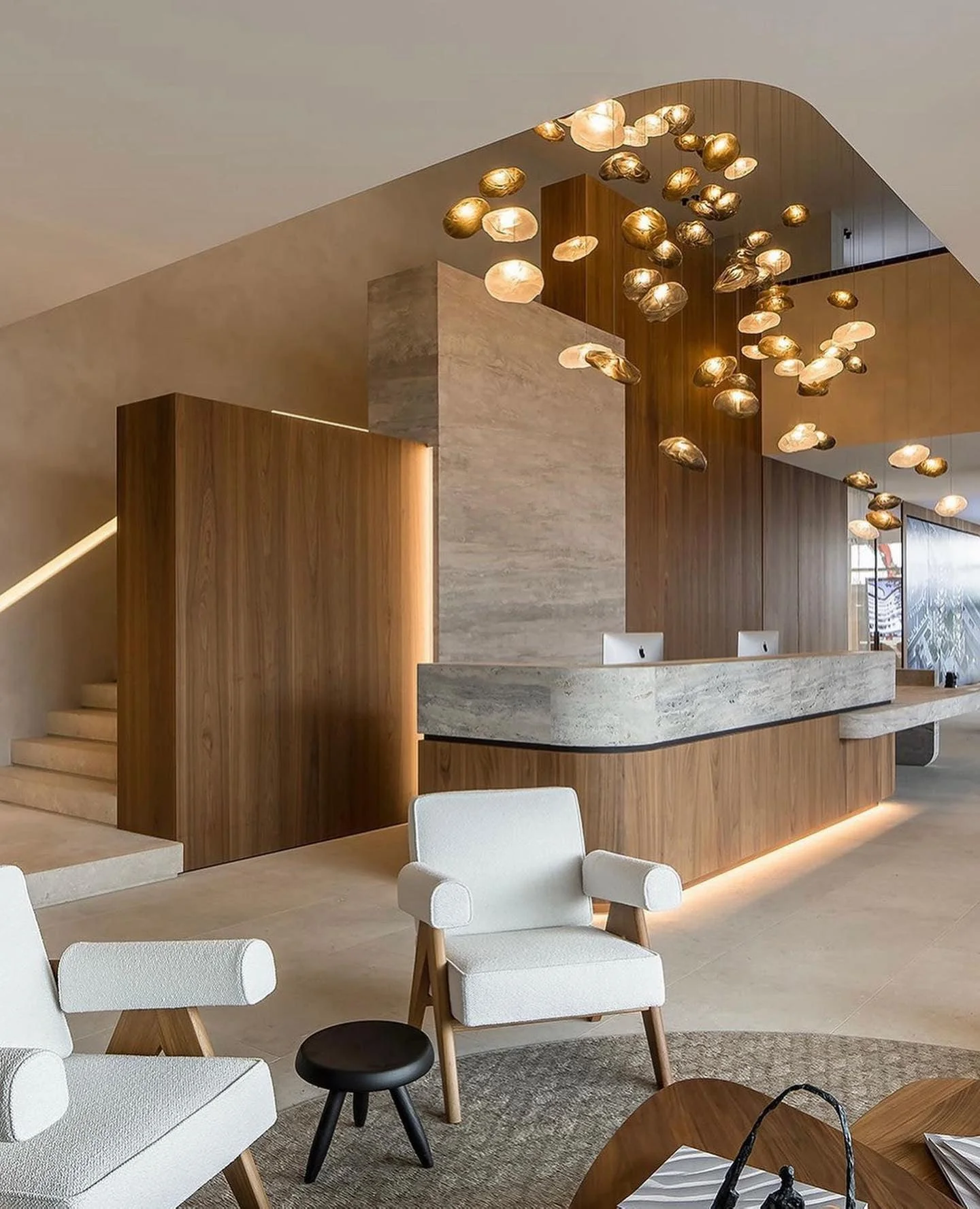 Random Modern Glass Pendant Light - Image 64