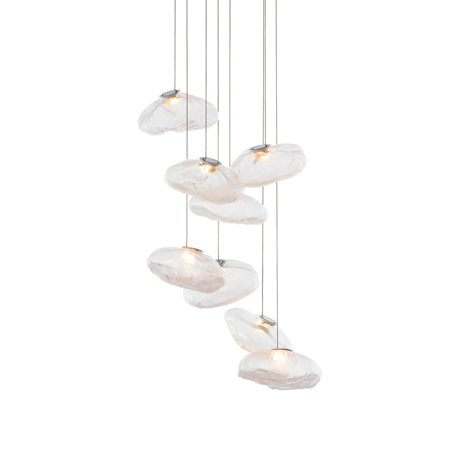 Random Modern Glass Pendant Light - Image 71