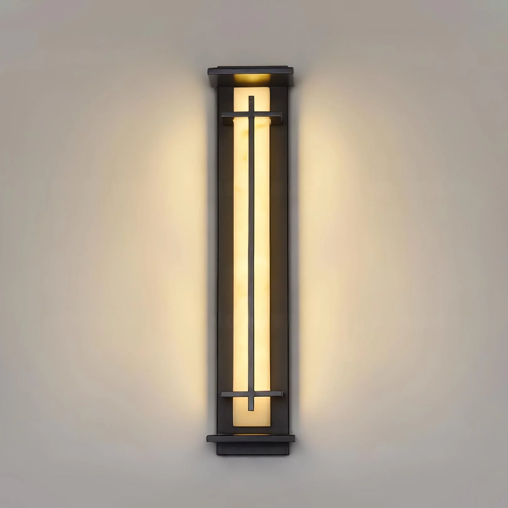 Ray Glass Wall Light - Image 15