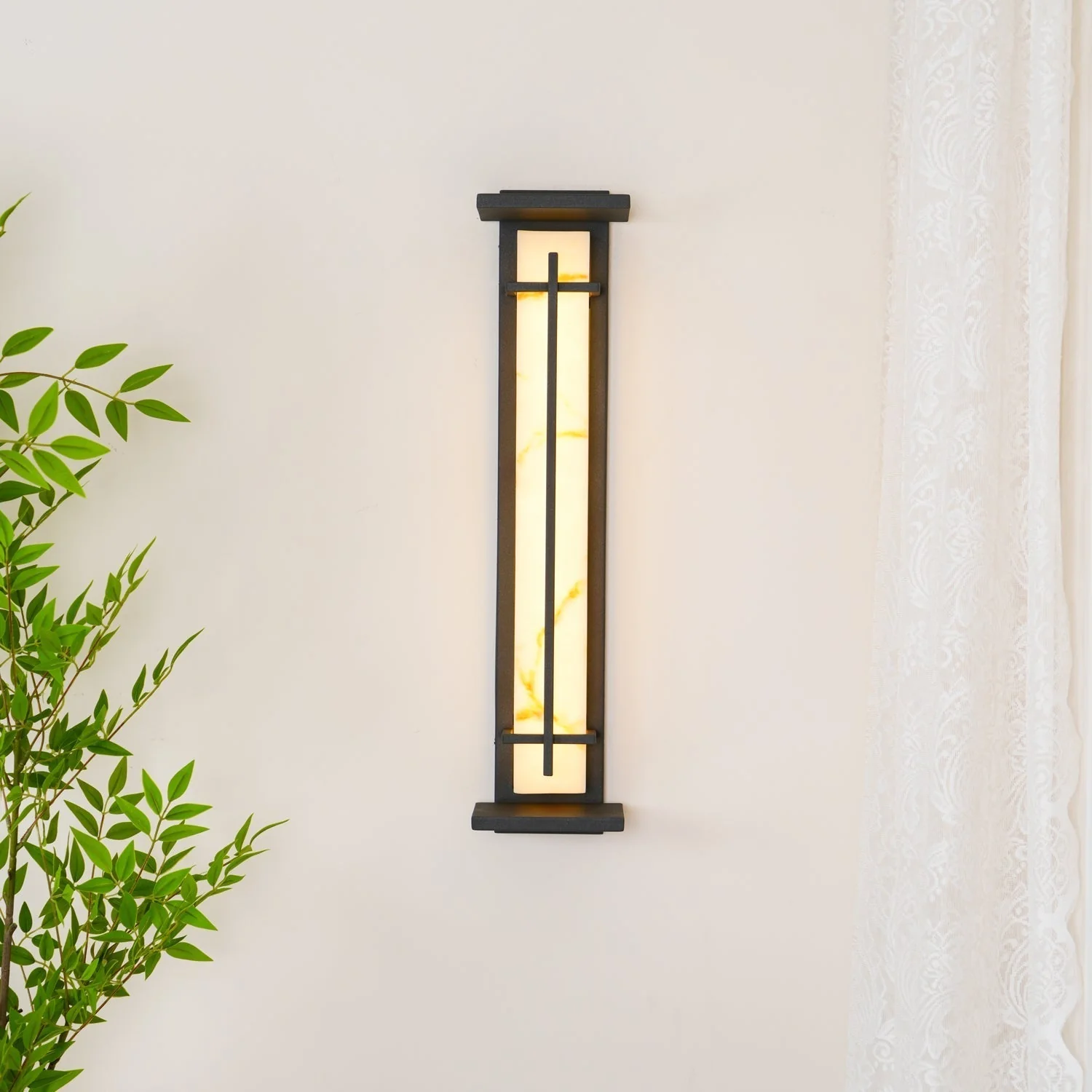 Ray Glass Wall Light - Image 51