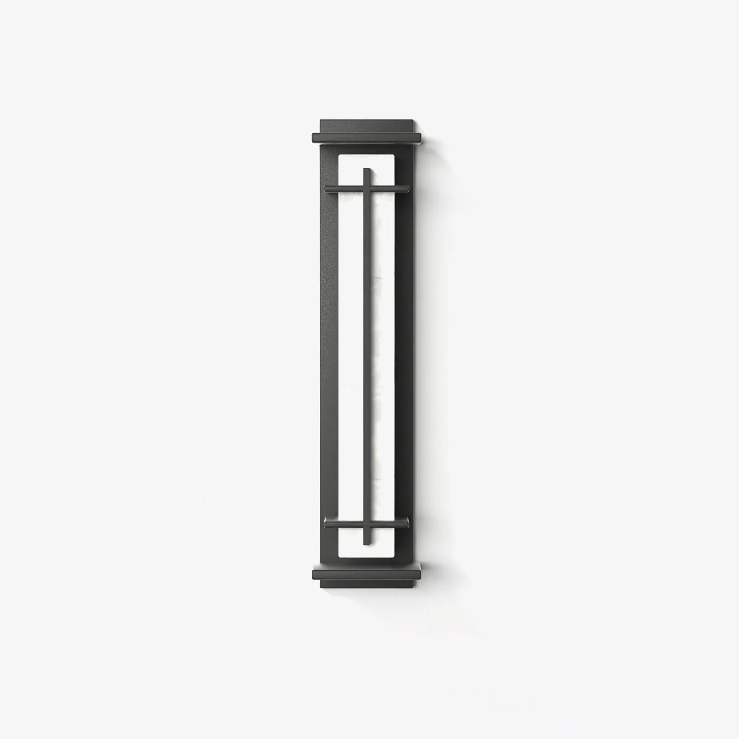 Ray Contemporary Stainless Steel Wall Light - Image 37