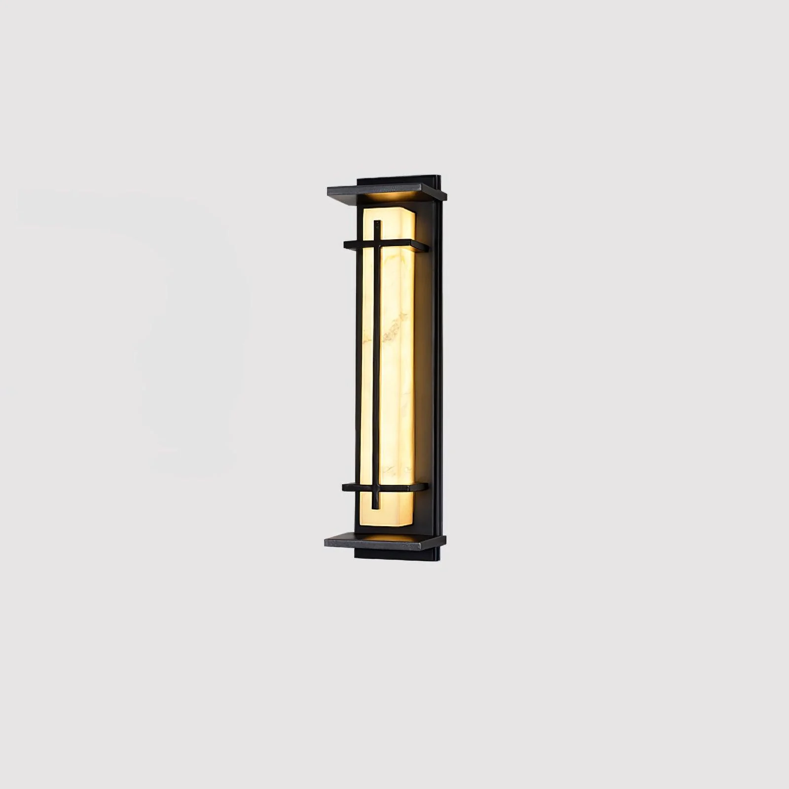 Ray Contemporary Stainless Steel Wall Light - Image 53