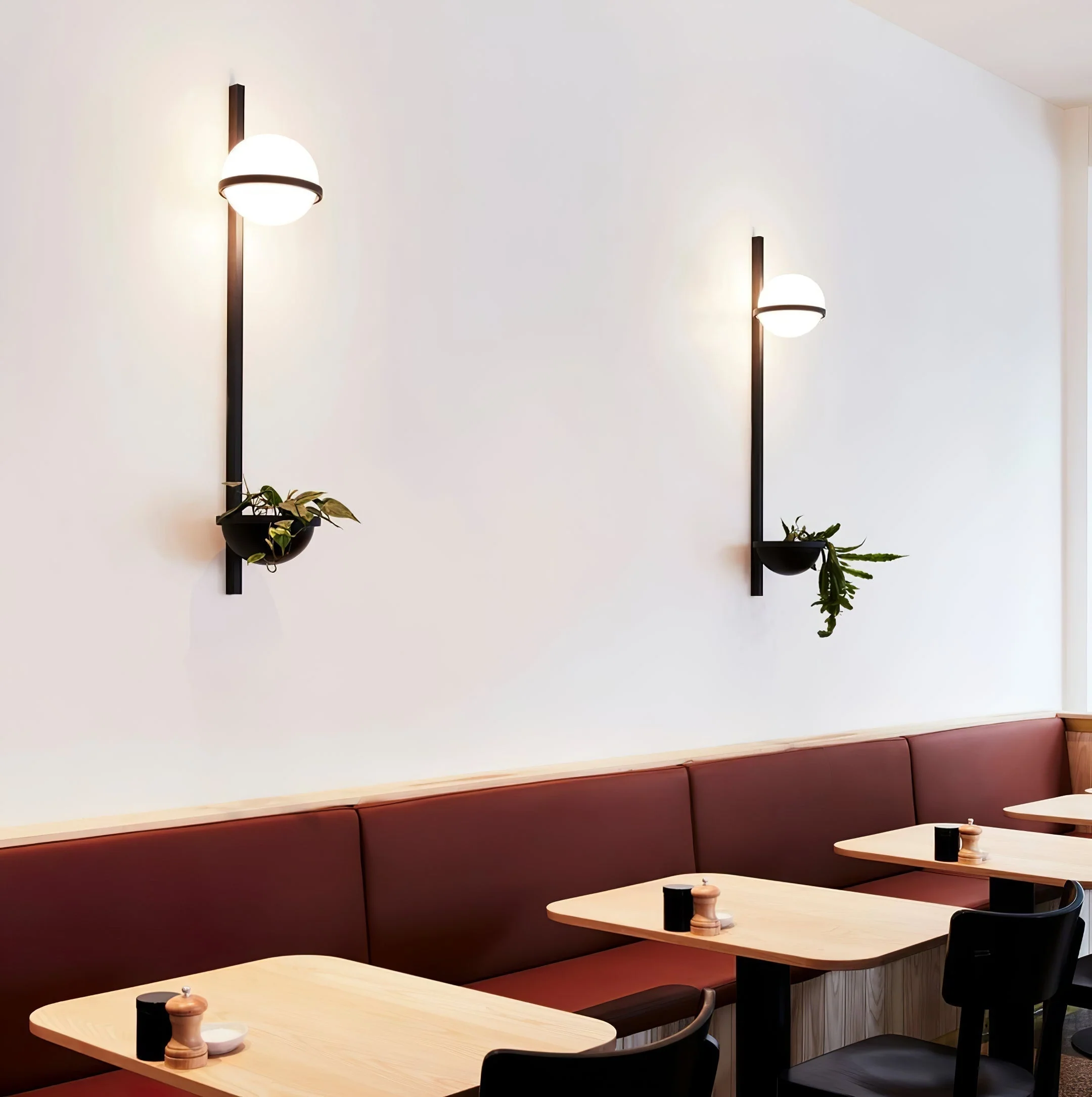 Ray Indoor Outdoor Wall Light - Image 11