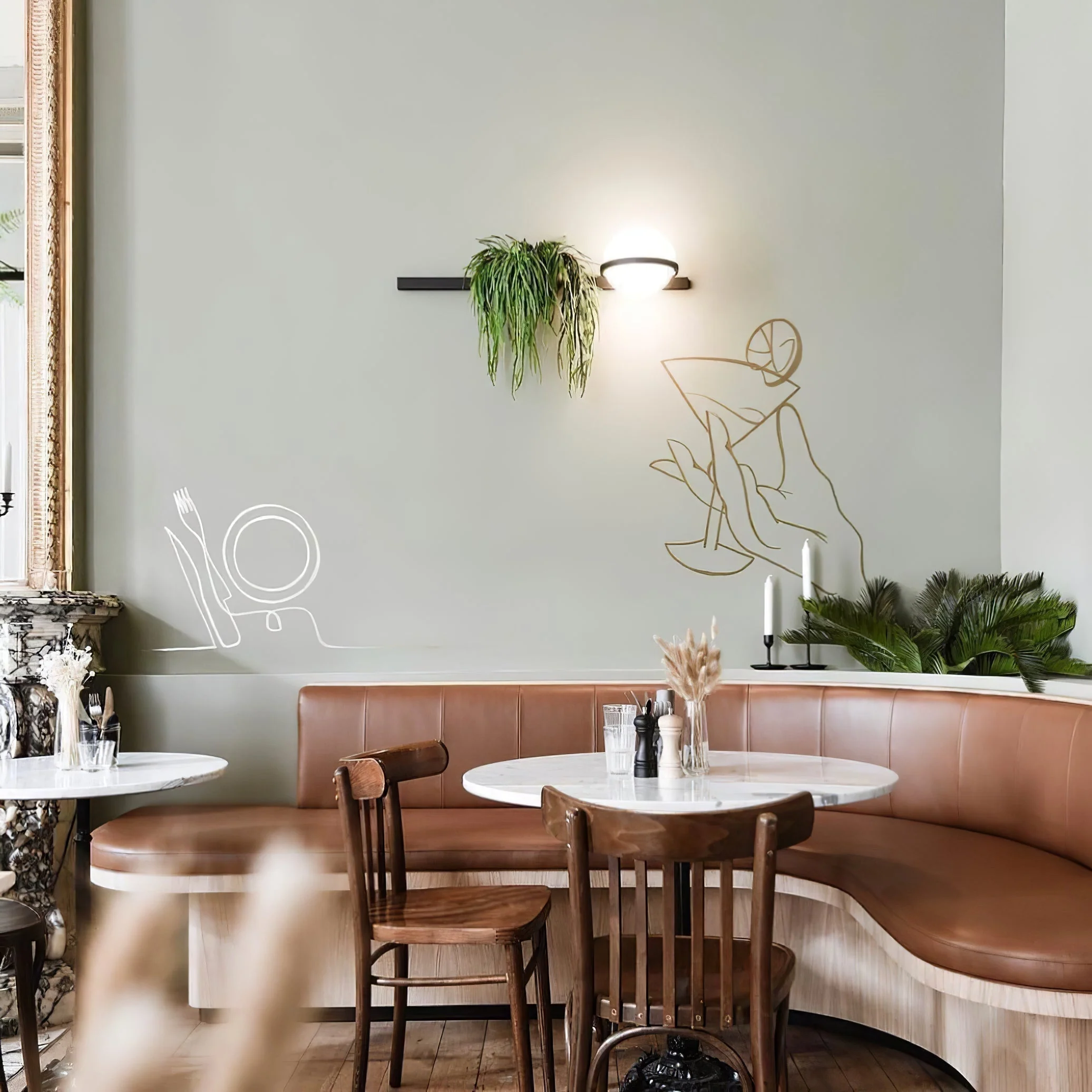 Ray Indoor Outdoor Wall Light - Image 14