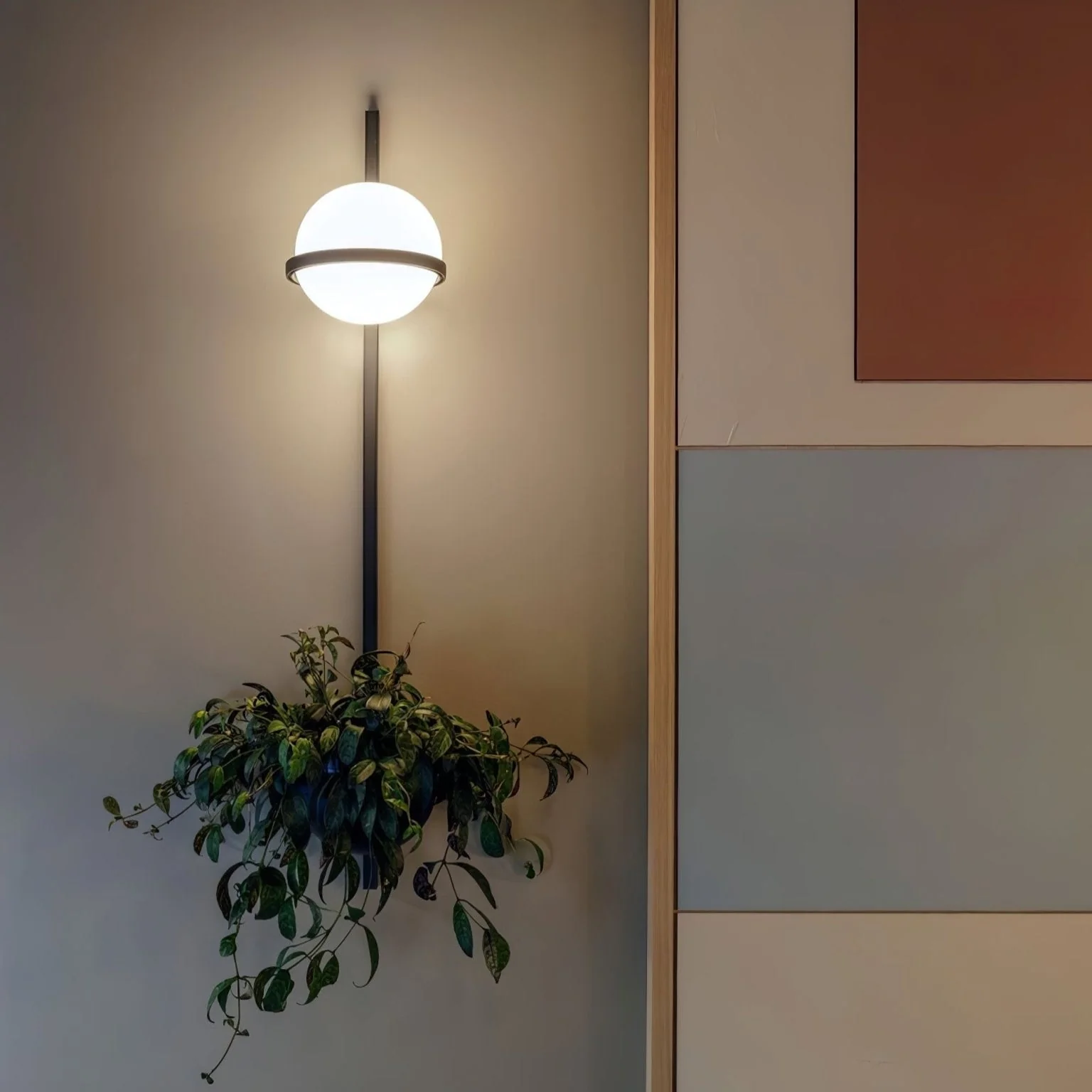 Ray Indoor Outdoor Wall Light - Image 23