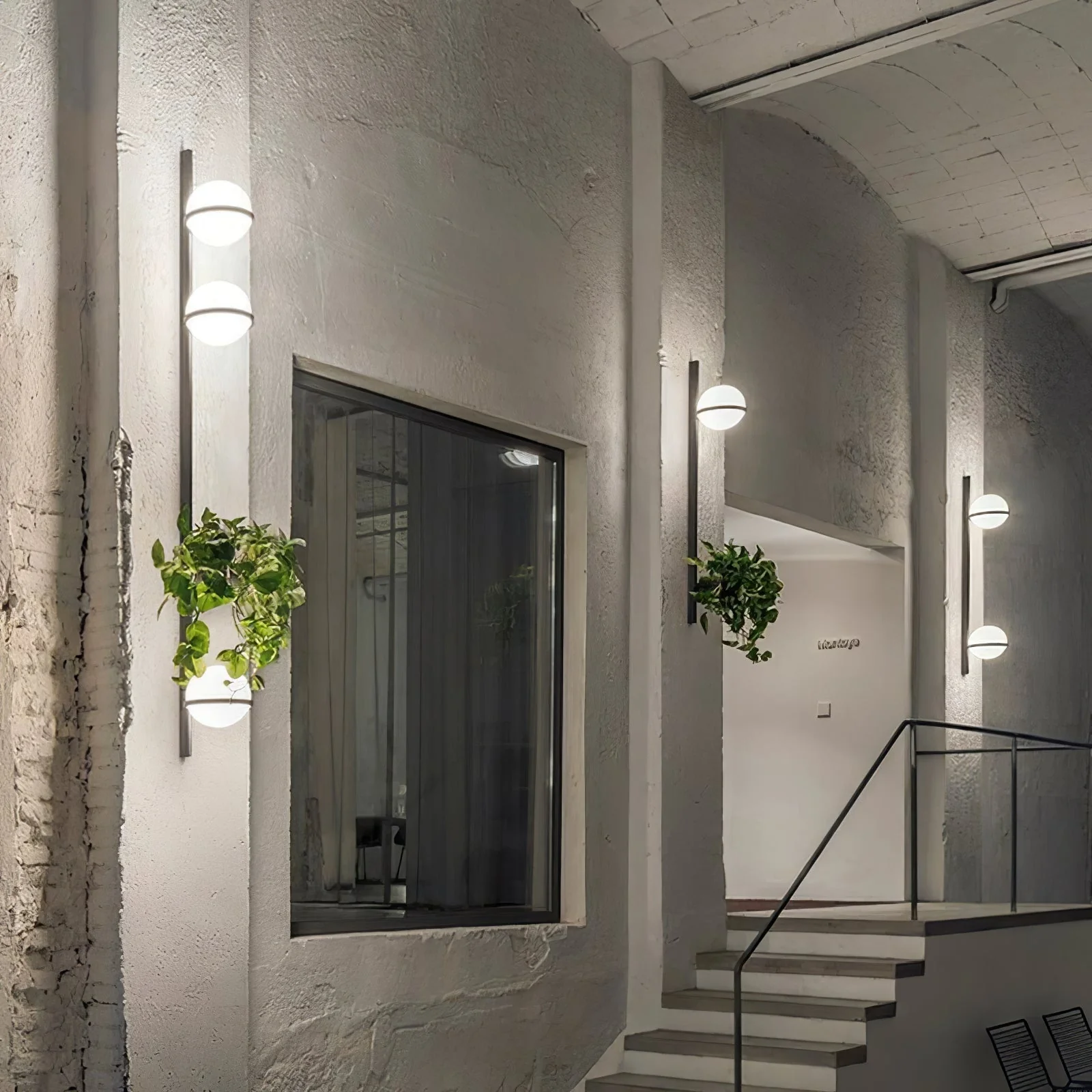 Ray Indoor Outdoor Wall Light - Image 28