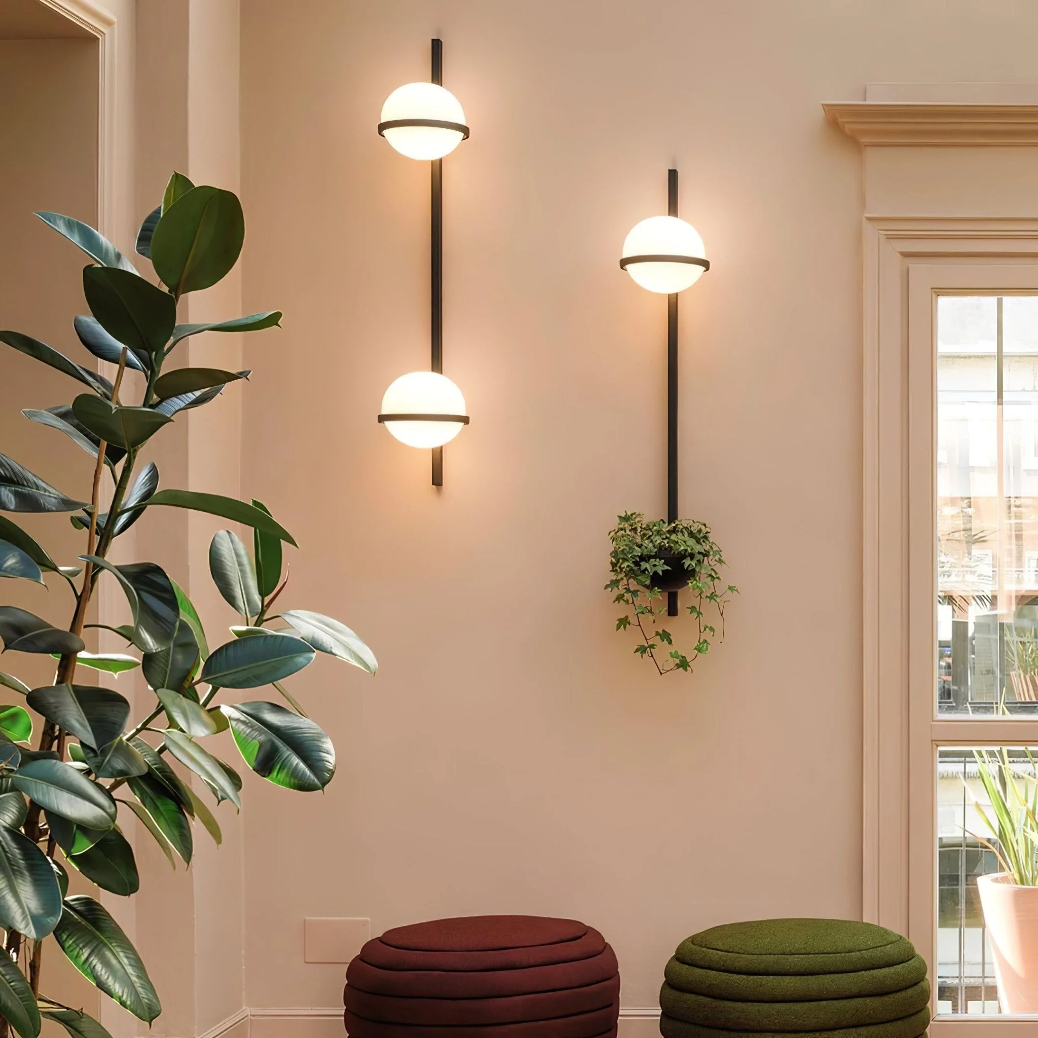 Ray Indoor Outdoor Wall Light - Image 35