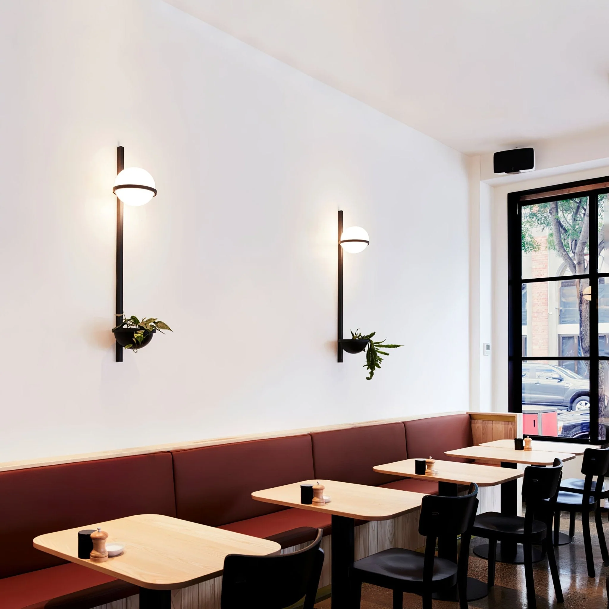 Ray Indoor Outdoor Wall Light - Image 38