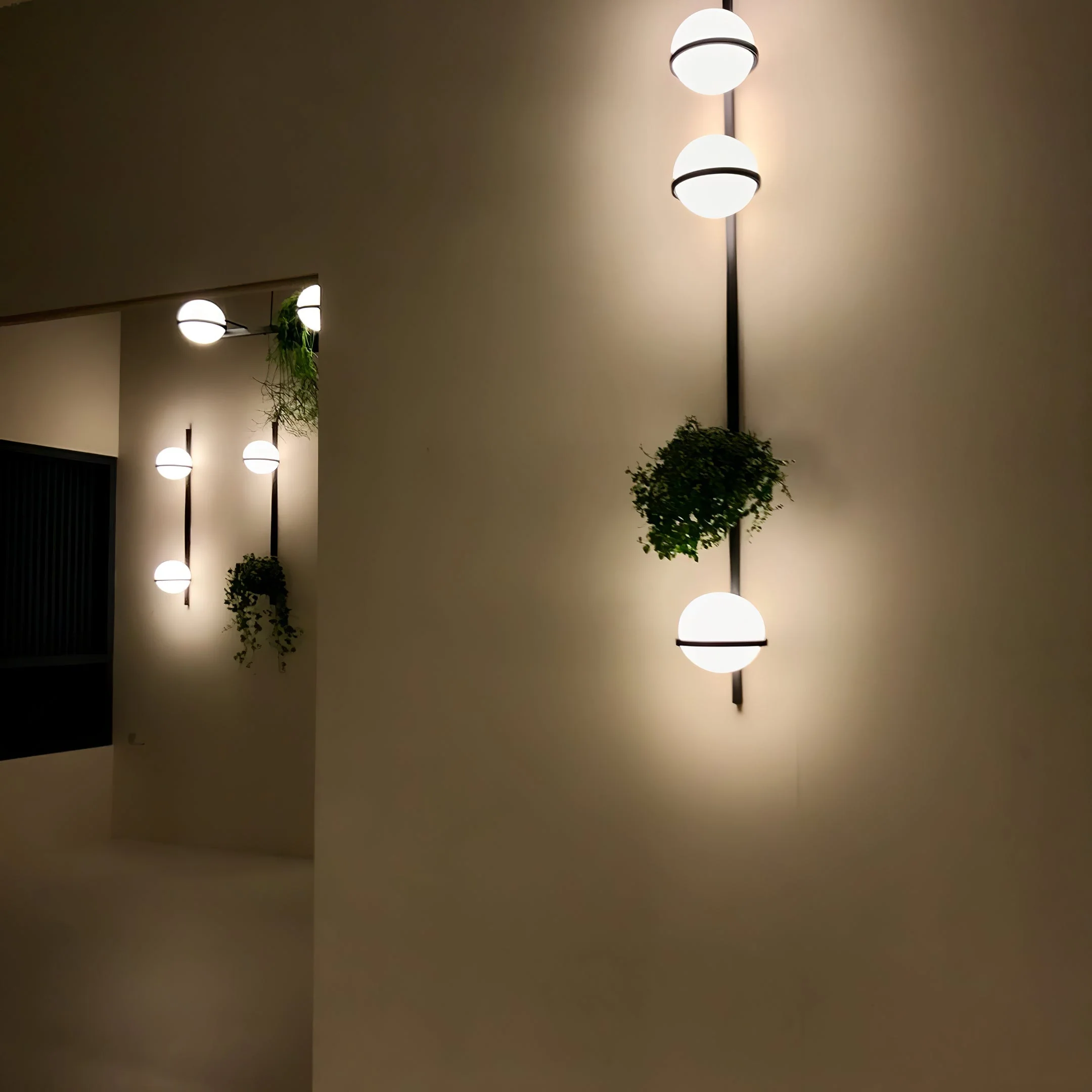 Ray Indoor Outdoor Wall Light - Image 44