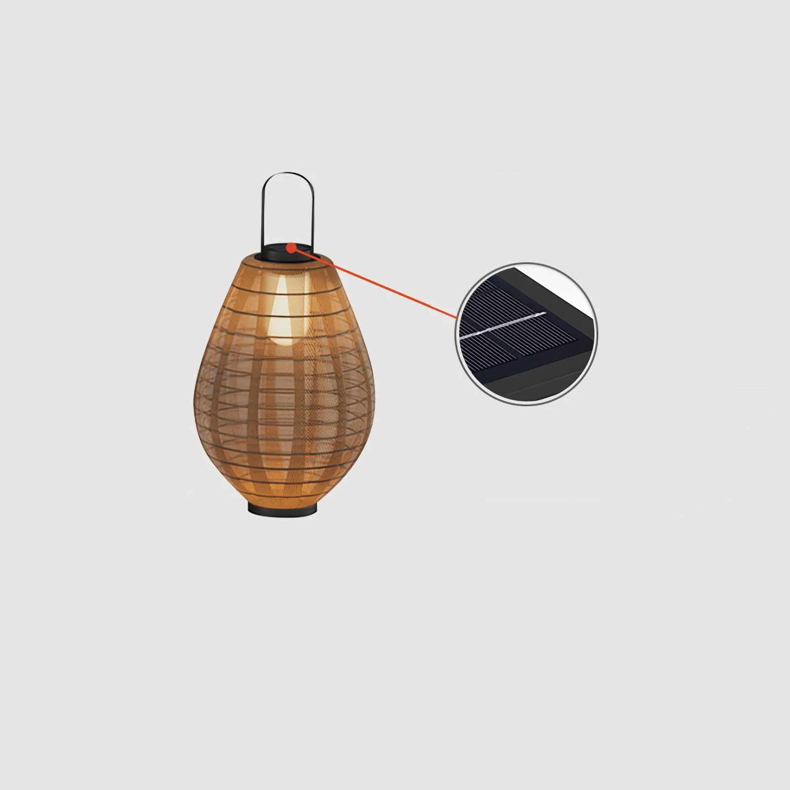 Ray Mesh Beacon Outdoor Lamp - Image 27