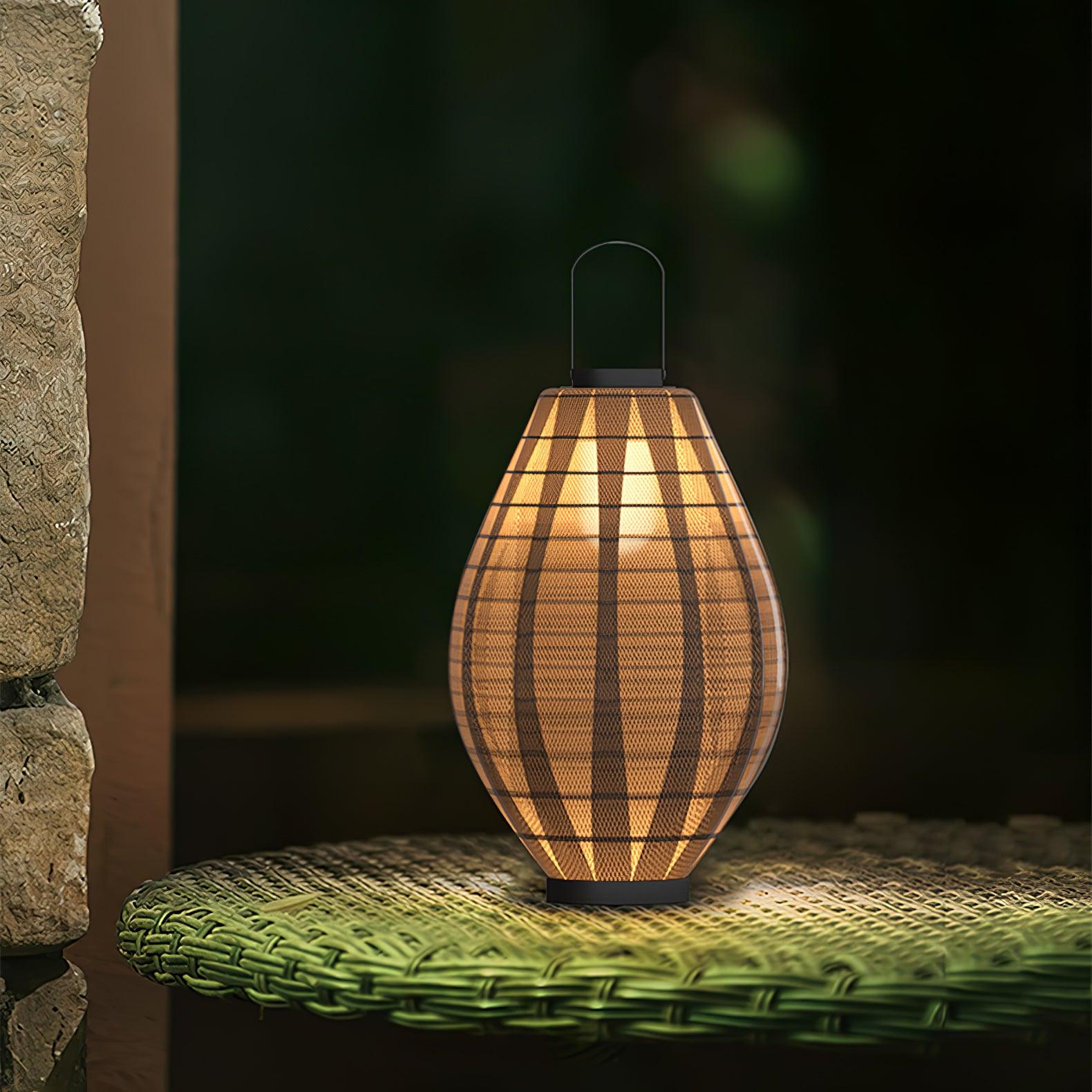 Ray Mesh Beacon Outdoor Lamp - Image 39