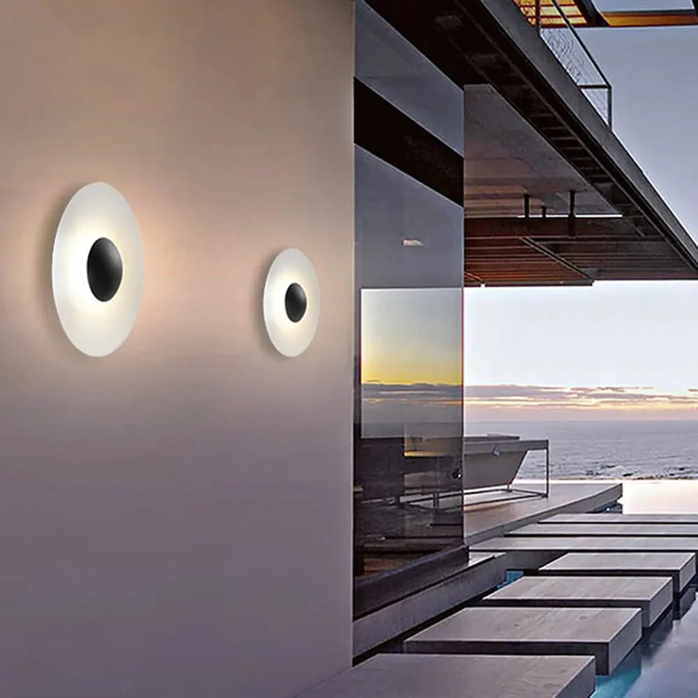 Ray Outdoor Wall Lamp - Image 6