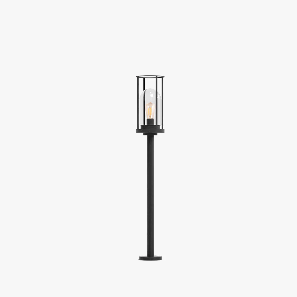 Ray Solar Outdoor Path Light