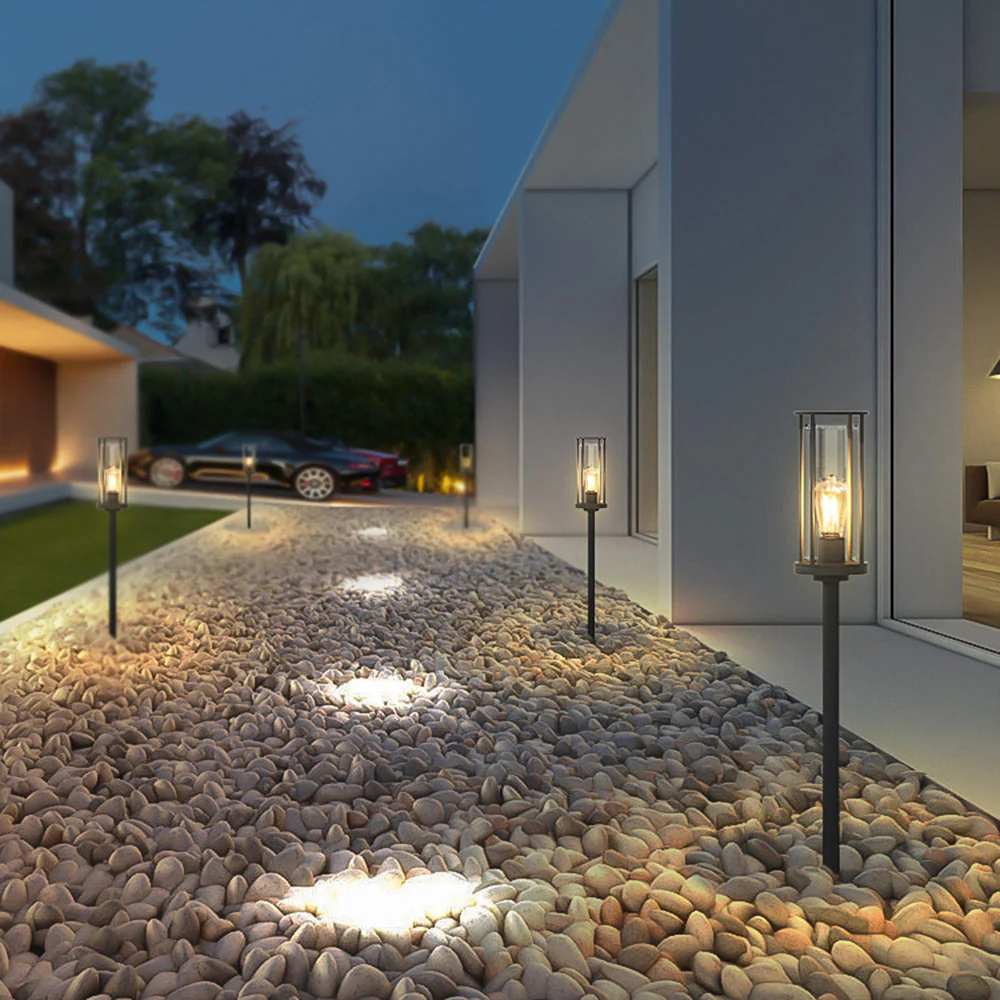 Ray Solar Outdoor Path Light - Image 2