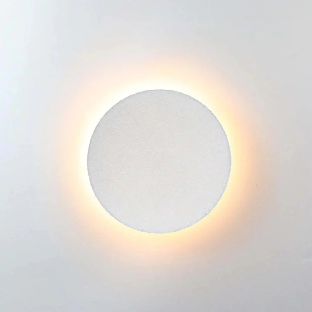 Ray Minimalist LED Outdoor Wall Light