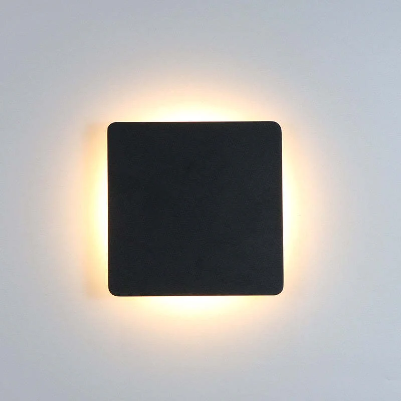 Ray Minimalist LED Outdoor Wall Light - Image 8