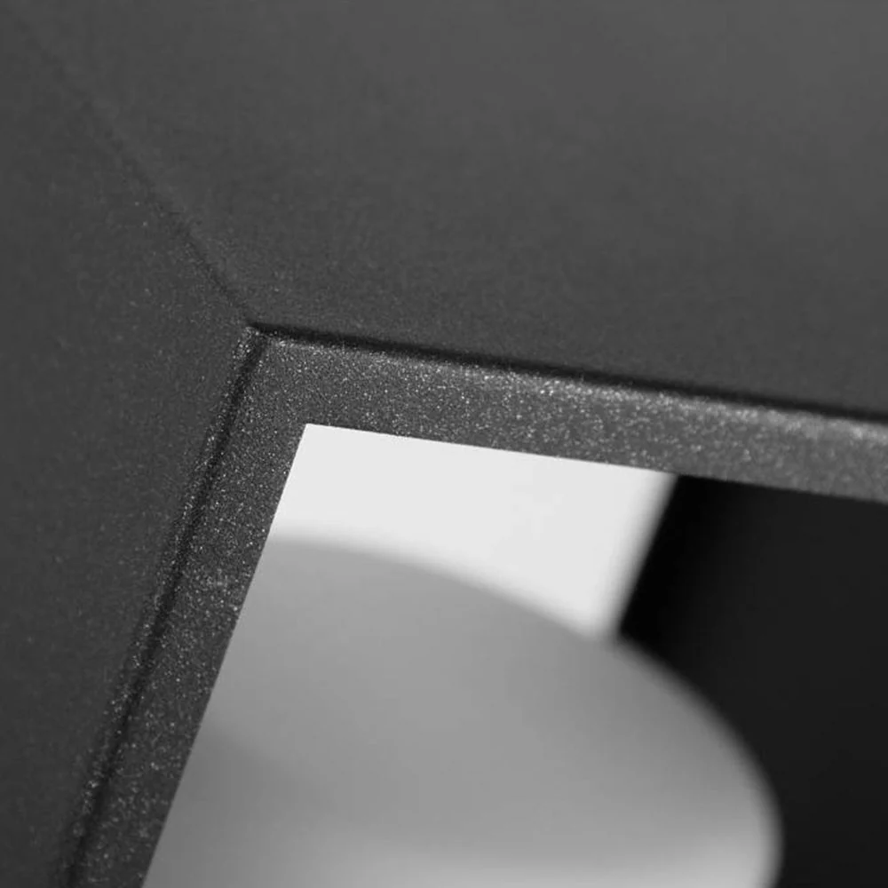 Ray Minimalist Outdoor Post Light - Image 2