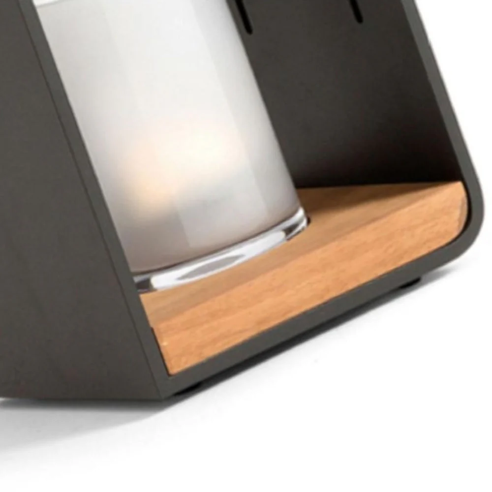 Ray Minimalist Outdoor Post Light - Image 5