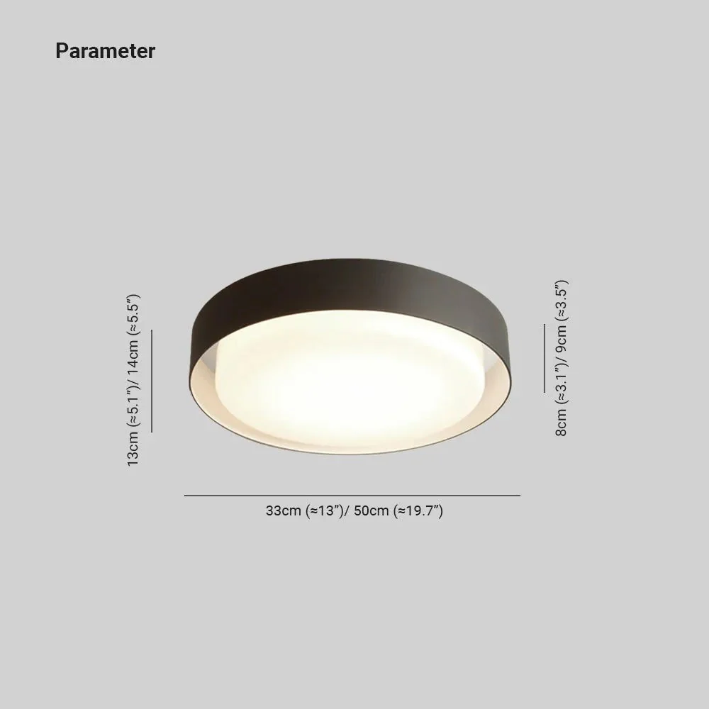 Ray Modern Ceiling Light - Image 4