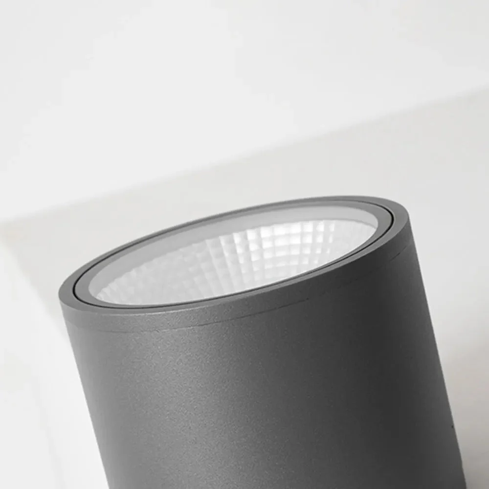 Ray Modern Ceiling Light Glass - Image 3