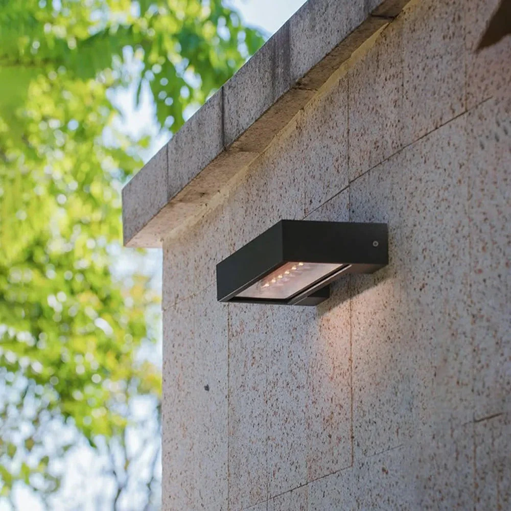 Ray Modern Outdoor Wall Lamp - Image 6