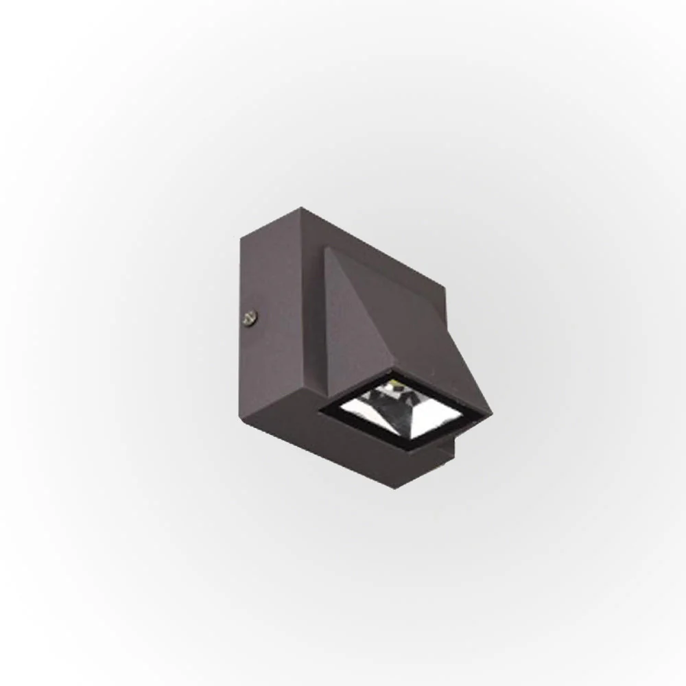 Ray Modern LED Outdoor Wall Lamp