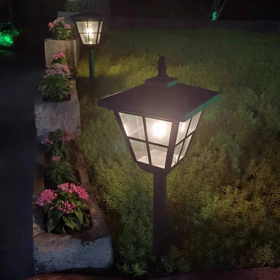 Ray Modern Outdoor Bollard Light - Image 5