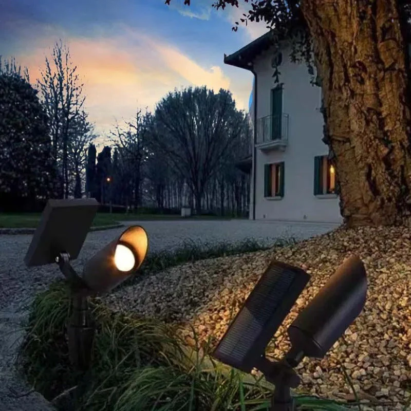 Ray Modern Outdoor Ground Lamp Spotlight - Image 10
