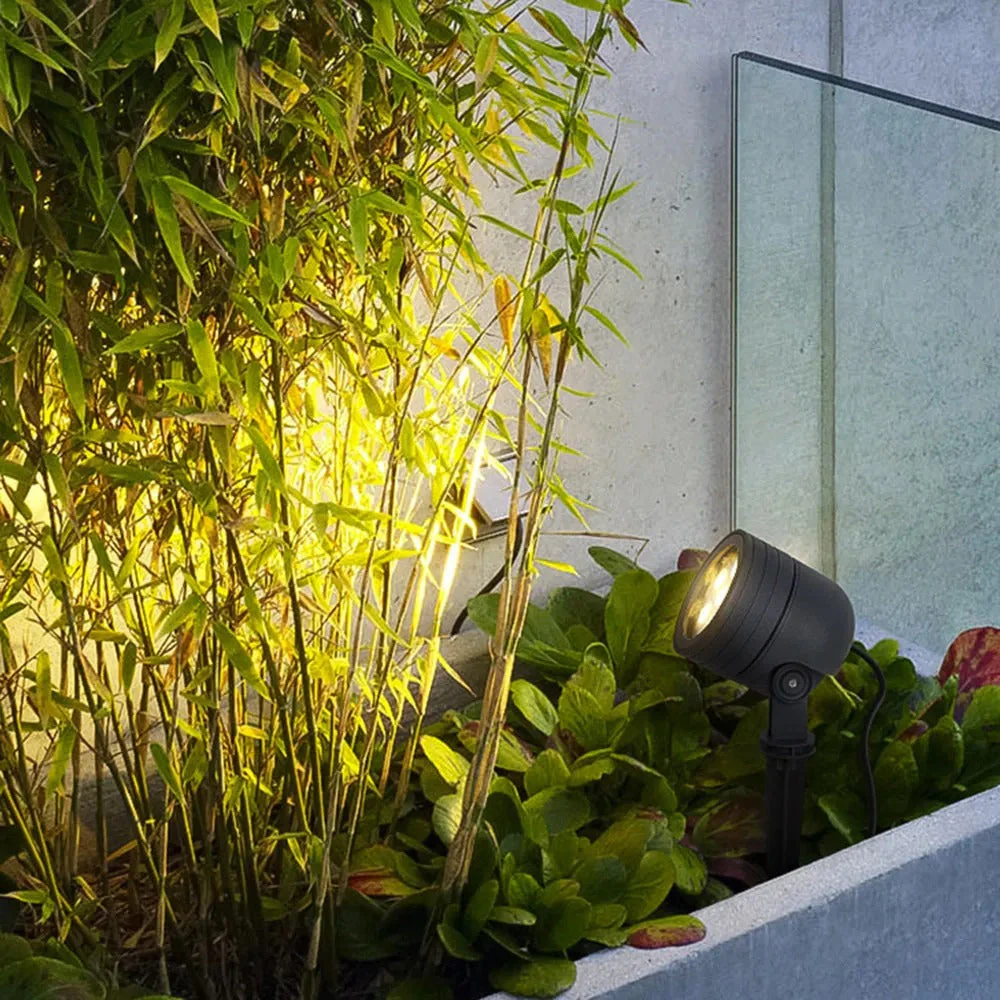 Ray Modern Outdoor Ground Lamp Spotlight - Image 14