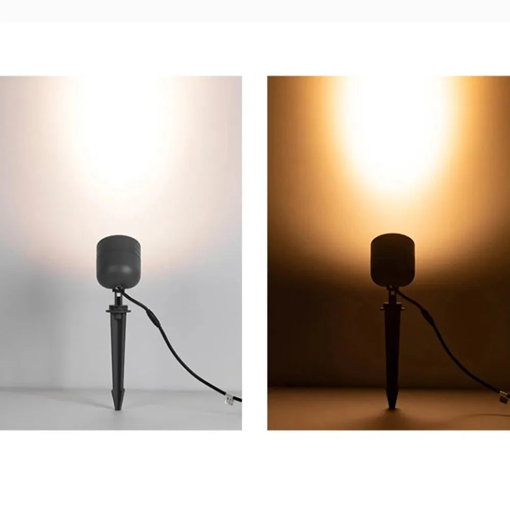 Ray Modern Outdoor Ground Lamp Spotlight - Image 17
