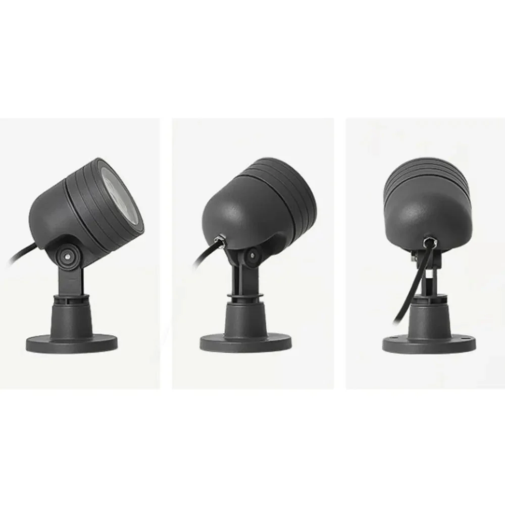 Ray Modern Outdoor Ground Lamp Spotlight - Image 2