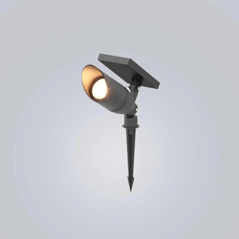 Ray Modern Outdoor Ground Lamp Spotlight - Image 4
