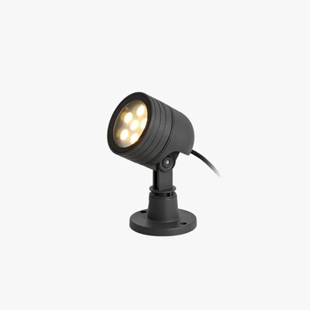 Ray Modern Outdoor Ground Lamp Spotlight - Image 5