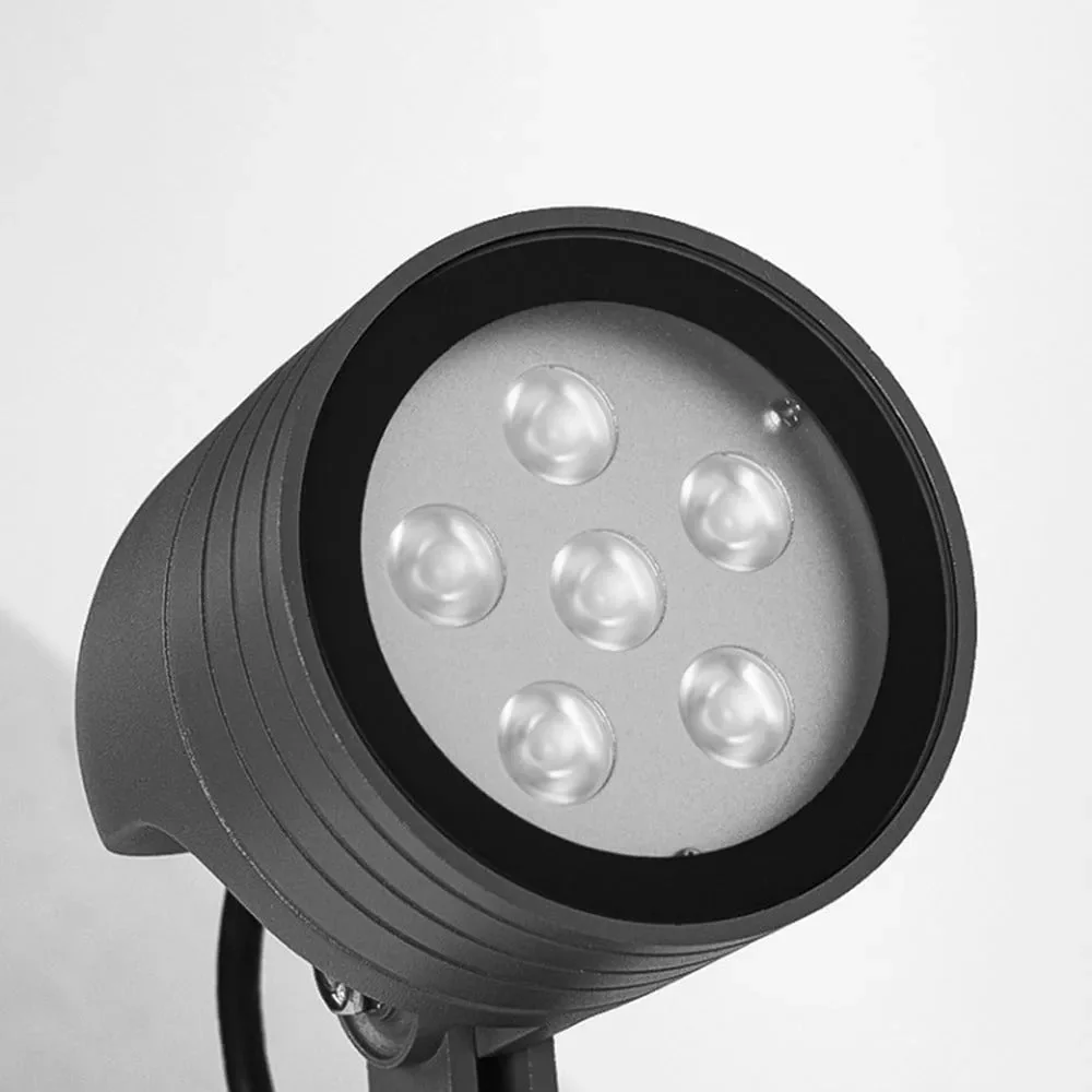 Ray Modern Outdoor Ground Lamp Spotlight - Image 7