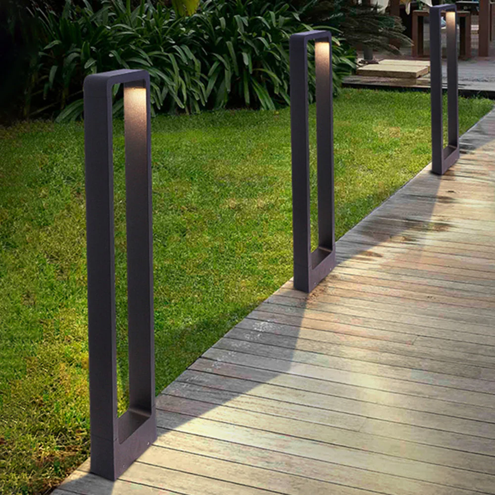Ray Modern Outdoor Path Light - Image 2