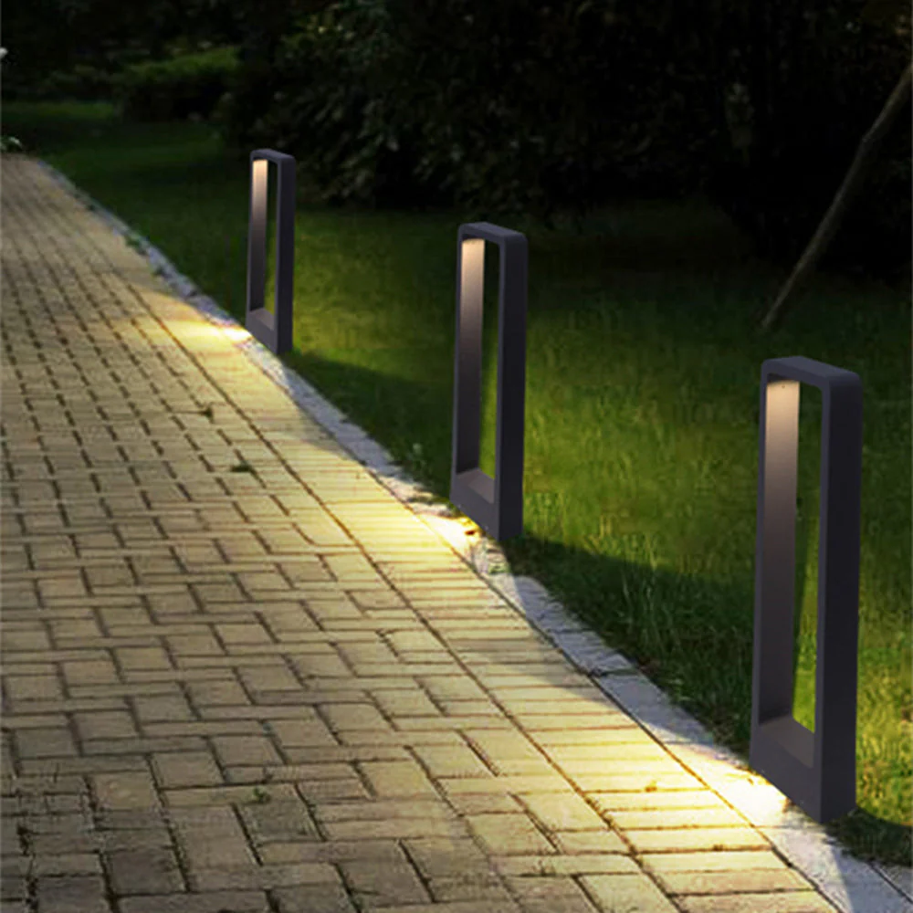 Ray Modern Outdoor Path Light - Image 3