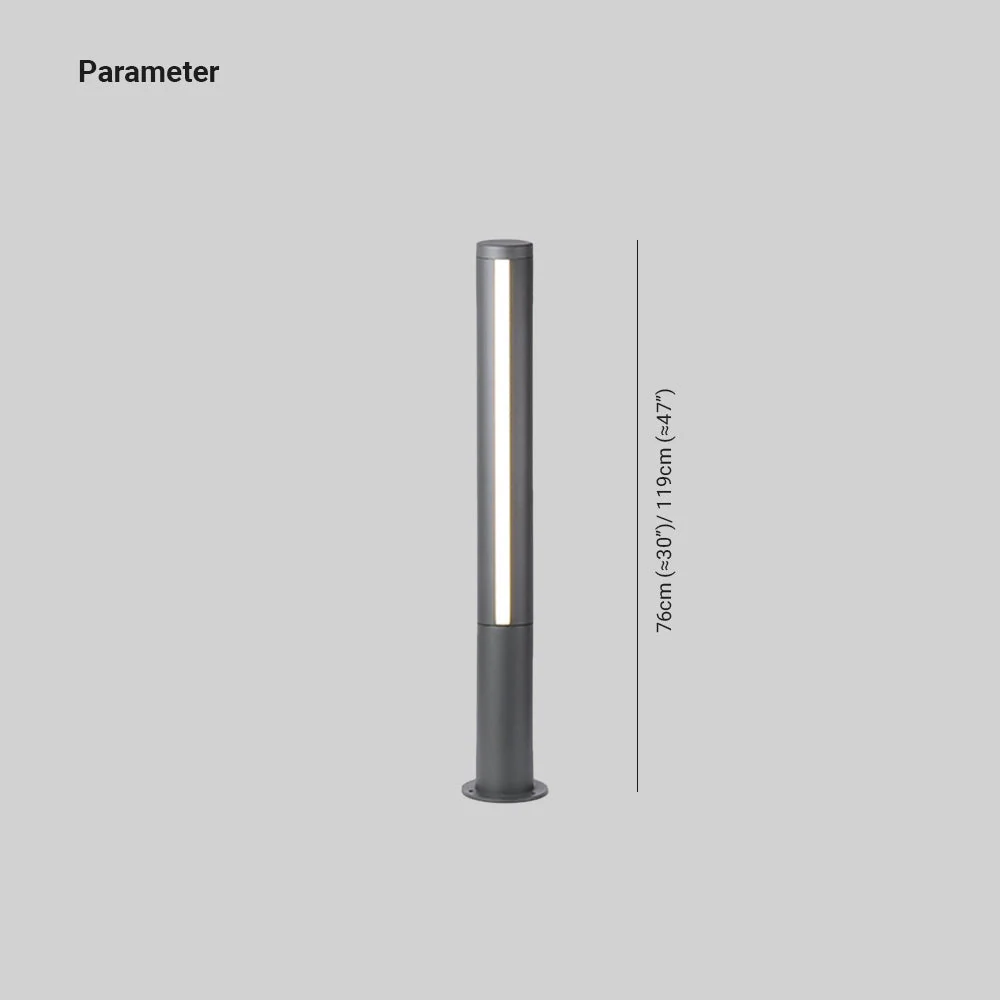 Ray Modern Outdoor Path Light - Image 8
