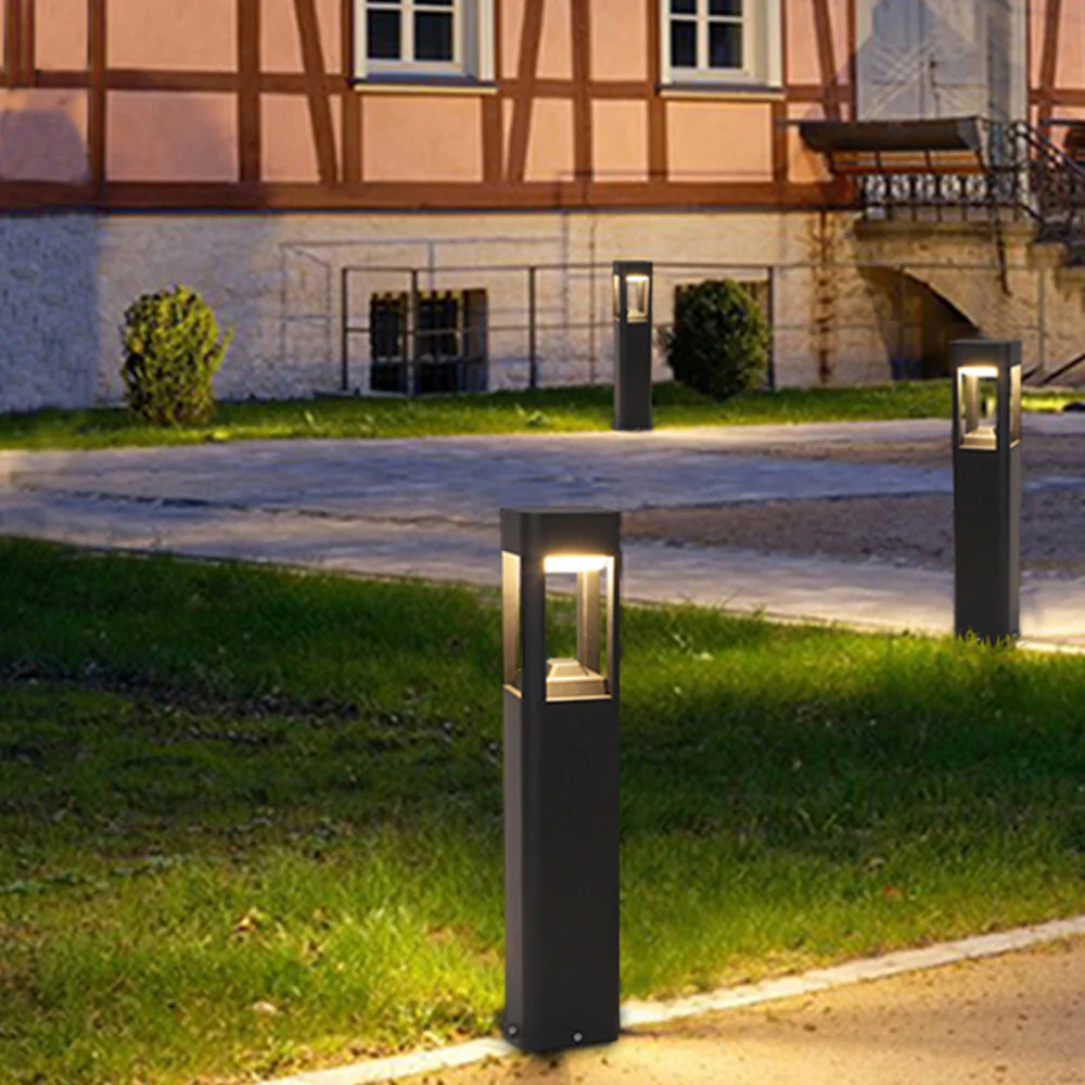 Ray Modern Outdoor Path Light - Image 2