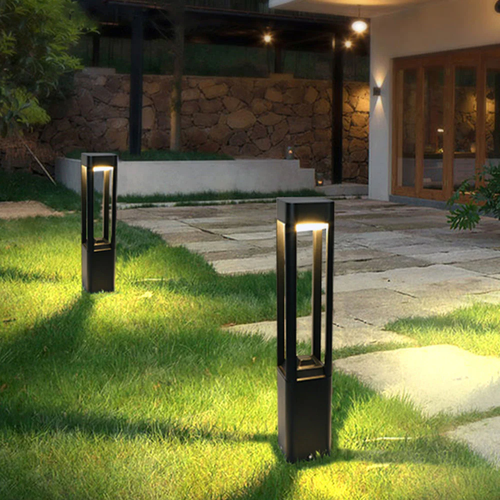 Ray Modern Outdoor Path Light - Image 3