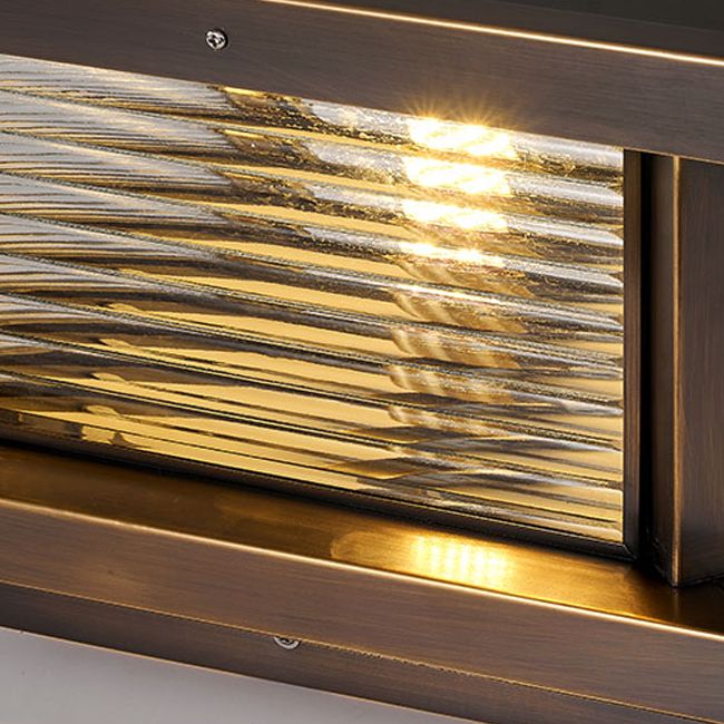 Ray Modern Outdoor Pillar Light - Image 3