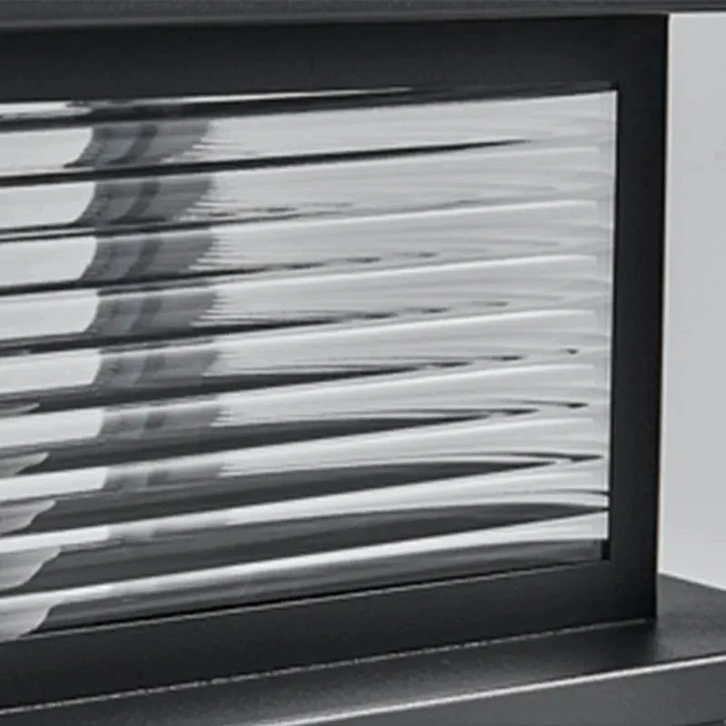 Ray Modern Outdoor Pillar Light - Image 10