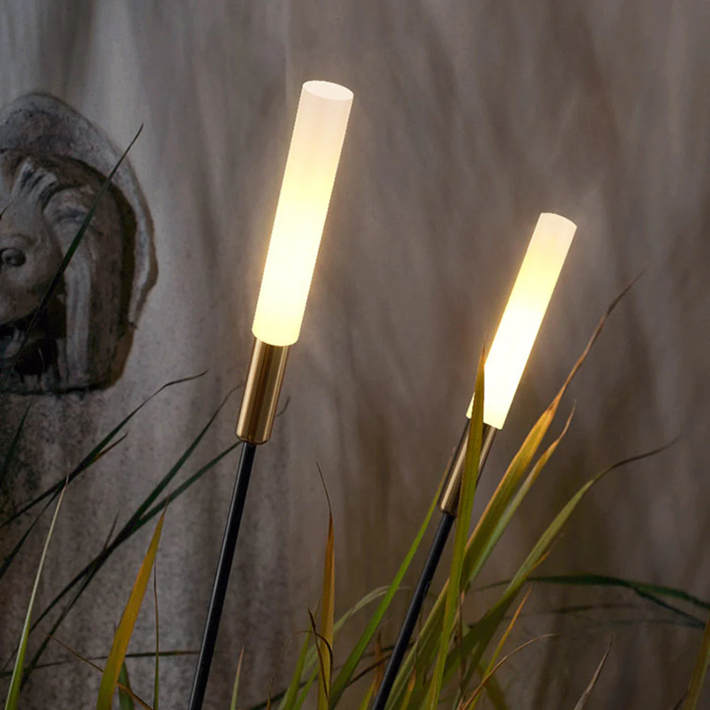 Ray Modern Outdoor Post Light - Image 16
