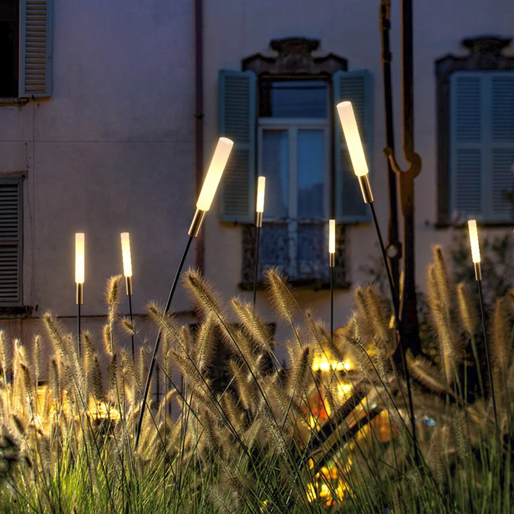 Ray Modern Outdoor Post Light - Image 17