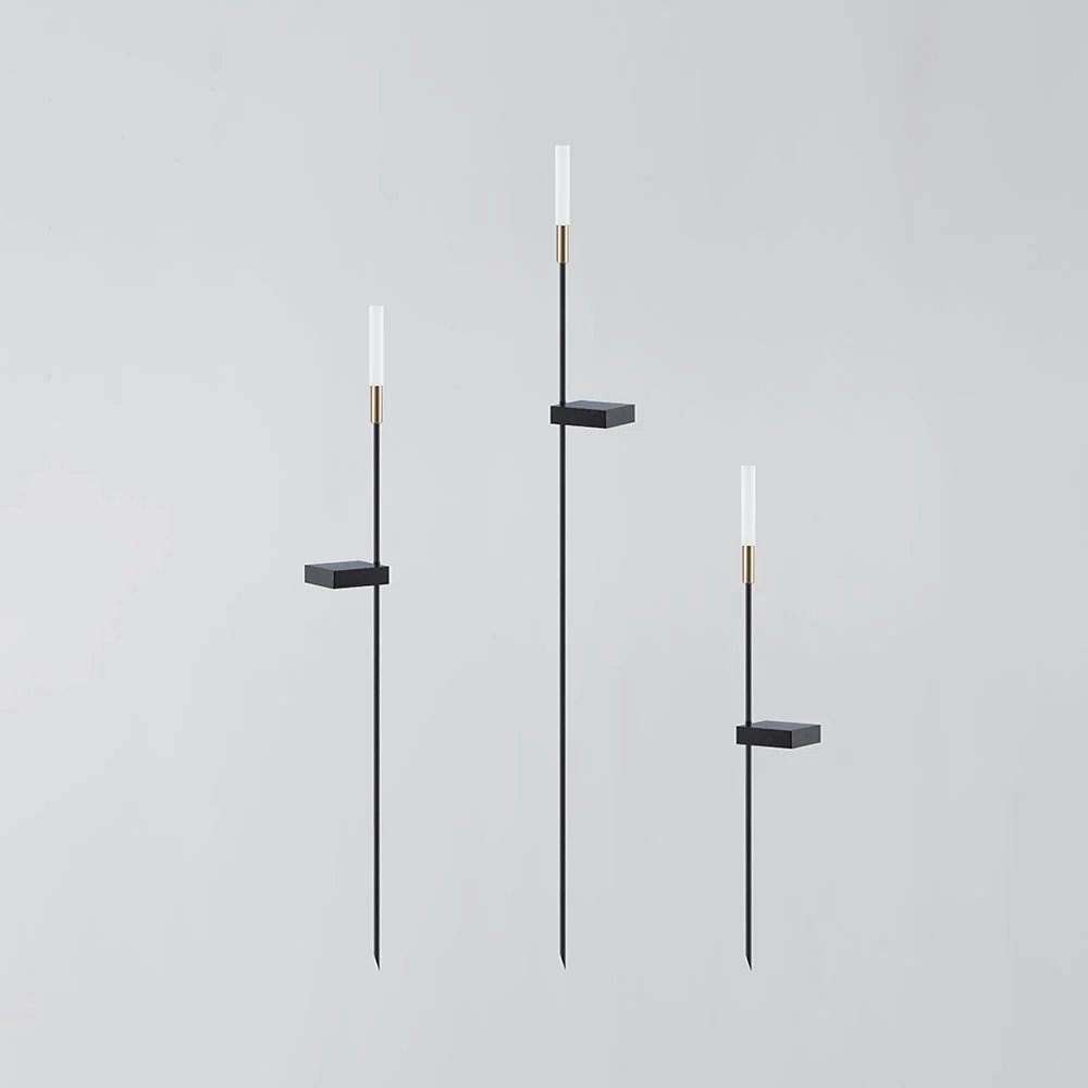 Ray Modern Outdoor Post Light - Image 7