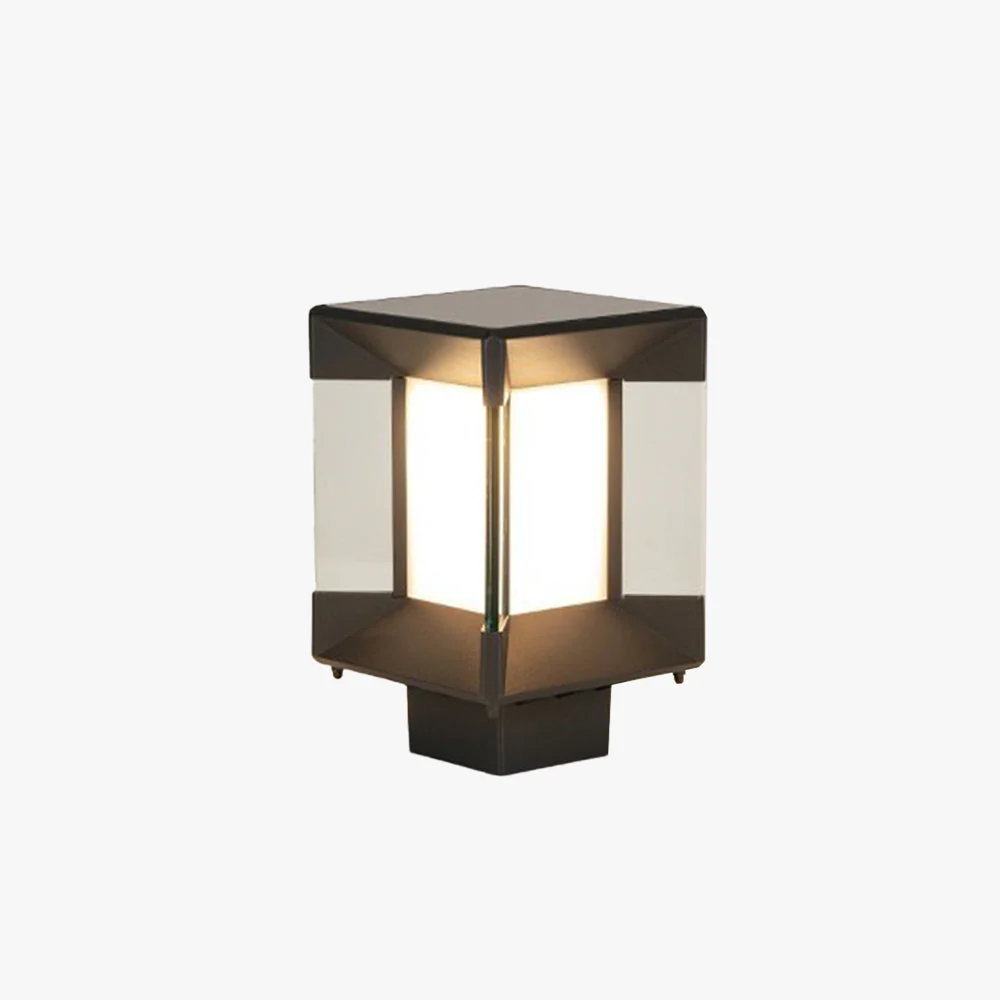 Ray Modern Outdoor Post Light